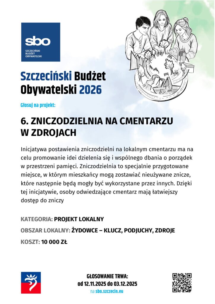 zniczodzielnia-725x1024 Ruszyło głosowanie SBO 2026!